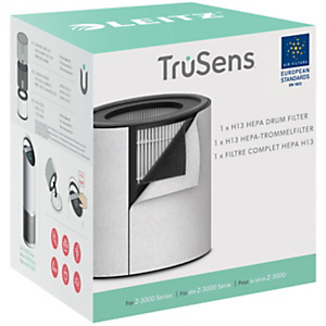 TruSens Filtre tambour HEPA 2-en-1 de DuPont pour purificateur d'air Z-3000 TruSens TruSens Filtre tambour HEPA 2-en-1 de DuPont pour purificateur d'air Z-3000 TruSens