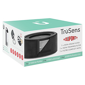 TruSens Filtro HEPA para purificador Z-1000 TruSens Filtro HEPA para purificador Z-1000