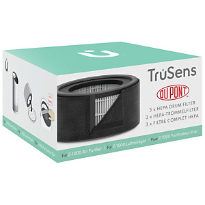 TruSens Filtro HEPA para TruSens Z-1000 TruSens Filtro HEPA para TruSens Z-1000