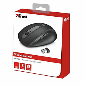Trust, Easyclick wireless mouse, 16536 Trust, Easyclick wireless mouse, 16536