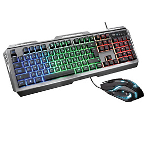 Trust, Gxt845 tural combo keyboard+mouse, 22461 Trust, Gxt845 tural combo keyboard+mouse, 22461