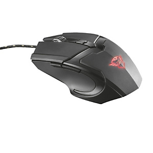 TRUST Mouse da gioco GAV GXT101 - con filo TRUST Mouse da gioco GAV GXT101 - con filo