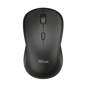 Trust Mouse ottico Wireless TM-250, Nero Trust Mouse ottico Wireless TM-250, Nero
