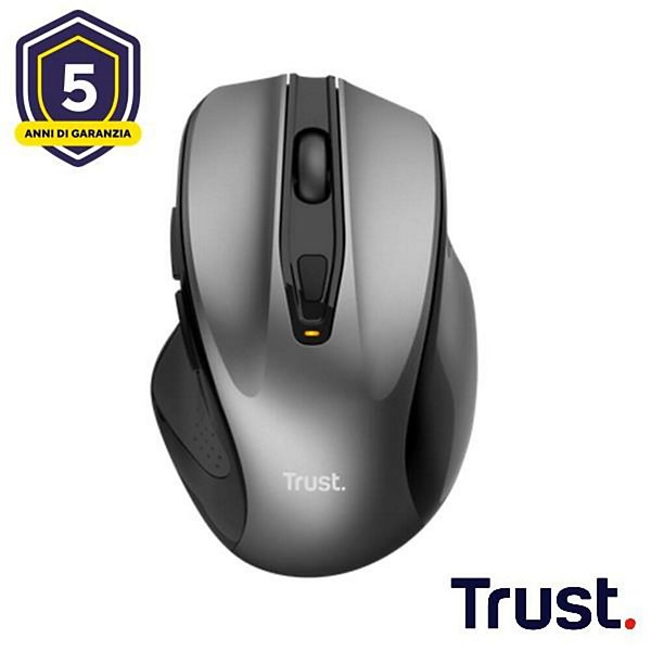 TRUST, Nito wireless mouse, 24115 - 7