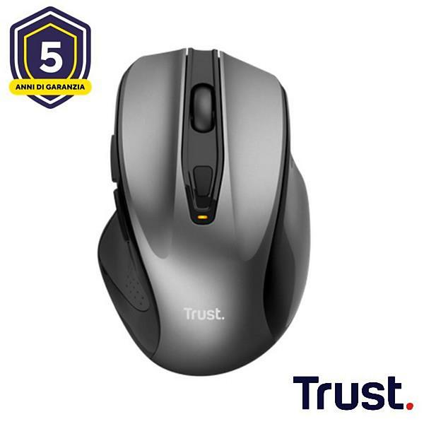 TRUST, Nito wireless mouse, 24115 - 1