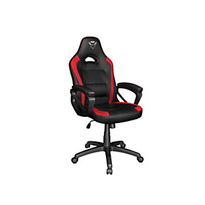 TRUST Poltrona Gaming GXT 701 Ryon, Nero/Rosso