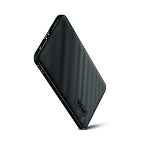 Trust Powerbank Primo Compact, 5.000 mAh, Nero Trust Powerbank Primo Compact, 5.000 mAh, Nero