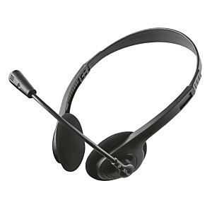 Trust Primo Cuffia stereo<BR> Trust Primo Cuffia stereo<BR>