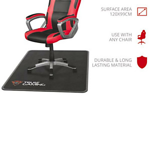 TRUST, Sedie gaming, Gxt 715 chair mat, 22524 TRUST, Sedie gaming, Gxt 715 chair mat, 22524