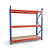 TS Longspan Racking - starter and extension bays with chipboard shelving, shelf UDL 800 kg - 1