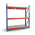 TS Longspan Racking - starter and extension bays with steel shelving, shelf UDL 720 kg - 1