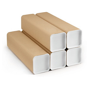 Tube carton postal Robustpac Tube carton postal Robustpac