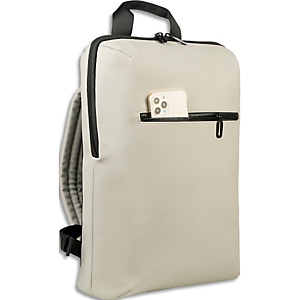 TUCANO Sac à dos gris au design minimaliste-sportif pour Ordinateurs portables de 15,6 pouces BKGOM15-G TUCANO Sac à dos gris au design minimaliste-sportif pour Ordinateurs portables de 15,6 pouces BKGOM15-G