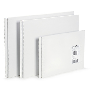 Étui extra-plat avec fermeture adhésive Étui extra-plat avec fermeture adhésive
