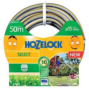 Tuinslang Hozelock Select diam 15 mm L 50 m