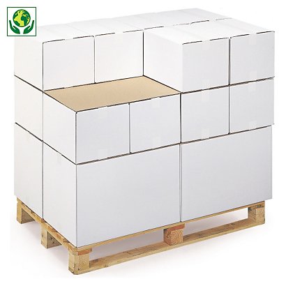 Tussenbladen voor dozen of containers 15,5x11,5cm - 1