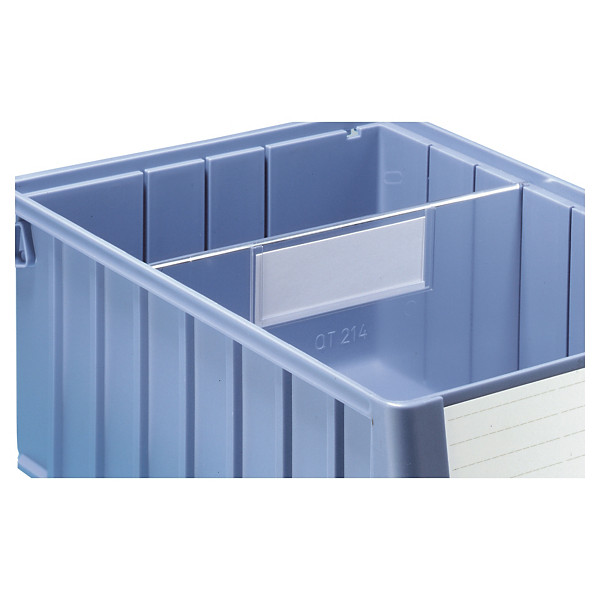 Tussenschot voor stellingbak RK41509