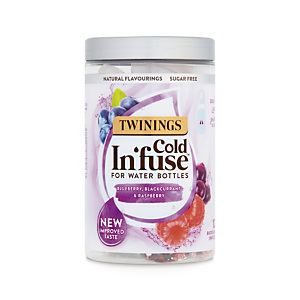 Twinings Cold Infuse – Pack of 12 Twinings Cold Infuse – Pack of 12