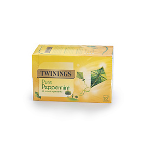 Twinings Flavoured Tea Bags - Pack of 20 Twinings Flavoured Tea Bags - Pack of 20