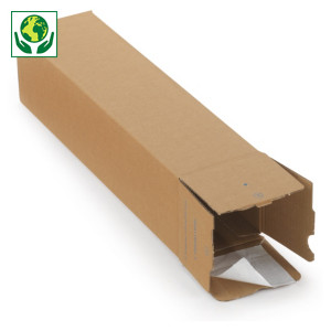 Čtyřhranný tubus Quattropack Čtyřhranný tubus Quattropack