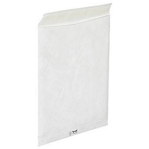 Tyvek® Enveloppe 162 x 229 mm 55g sans fenêtre - autocollante bande protectrice - Lot de 20