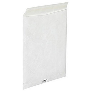 Tyvek® Enveloppe papier Tyvek format C5 162x229mm 55 g/m² fermeture autocollante blanc