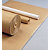Tyvek® Enveloppe en polyéthylène 162 x 229 mm sans fenêtre - autocollante bande protectrice  - Lot de 50 - 2