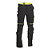 U Power Pantalon de travail Atom Noir et jaune - Taille XL - 1