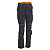U-Power Pantalon de travail - Bleu et orange - Taille XL - 1