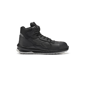 U-POWER Scarpa da lavoro antifortunistica alta SCURO S3 SRC CI ESD, Taglia 45, Nero (paio) U-POWER Scarpa da lavoro antifortunistica alta SCURO S3 SRC CI ESD, Taglia 45, Nero (paio)