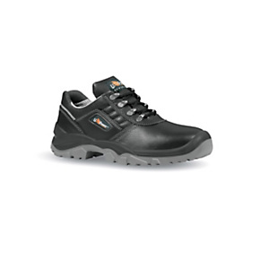 U-POWER Scarpa da lavoro antifortunistica bassa TONGUE S3 SRC, Taglia 48, Blu/Nero (paio) U-POWER Scarpa da lavoro antifortunistica bassa TONGUE S3 SRC, Taglia 48, Blu/Nero (paio)