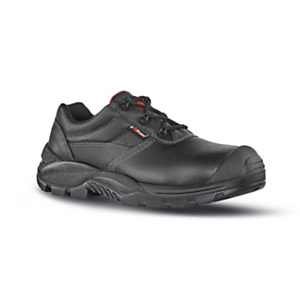 U-POWER Scarpa da lavoro antinfortunistica bassa ARIZONA UK S3 SRC, Taglia 46, Nero (paio) U-POWER Scarpa da lavoro antinfortunistica bassa ARIZONA UK S3 SRC, Taglia 46, Nero (paio)