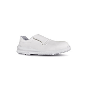 U-POWER Scarpa da lavoro antinfortunistica bassa MADRID S2 SRC ESD, Taglia 45, Bianco (paio) U-POWER Scarpa da lavoro antinfortunistica bassa MADRID S2 SRC ESD, Taglia 45, Bianco (paio)