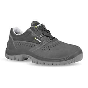U-POWER Scarpa da lavoro antinfortunistica bassa MOVIDA S1P SRC, Taglia 38, Grigio Scuro/Grigio Chiaro (paio) U-POWER Scarpa da lavoro antinfortunistica bassa MOVIDA S1P SRC, Taglia 38, Grigio Scuro/Grigio Chiaro (paio)