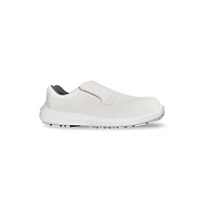 U-POWER Scarpa da lavoro antinfortunistica bassa RESPONSE S2 SRC, Taglia 38, Bianco (paio) U-POWER Scarpa da lavoro antinfortunistica bassa RESPONSE S2 SRC, Taglia 38, Bianco (paio)