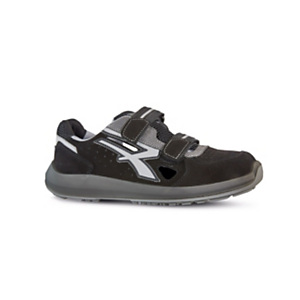 U-POWER Scarpa da lavoro antinfortunistica bassa TRIX S1P SRC ESD, Taglia 37, Nero (paio) U-POWER Scarpa da lavoro antinfortunistica bassa TRIX S1P SRC ESD, Taglia 37, Nero (paio)