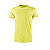 U-POWER T-shirt Fluo, Taglia M, Yellow Fluo (confezione 3 pezzi) - 1