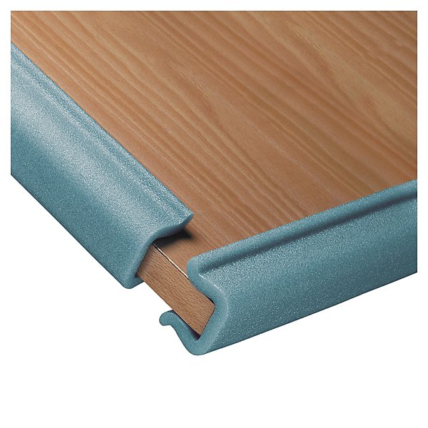 U-profiel van 100% gerecycled schuim 58 x 14 mm - 2