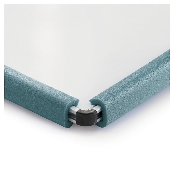 U-profiel van 100% gerecycled schuim 76 x 14 mm - 3