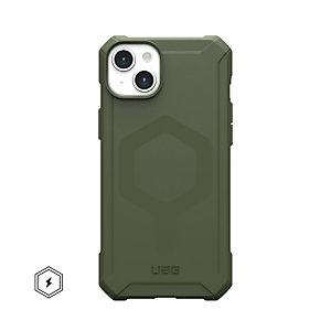 Uag Urban Armor Gear 114307117272, Funda, Apple, iPhone 15, 15,5 cm (6.1''), Verde