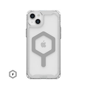 Uag Urban Armor Gear 114314114341, Funda, Apple, iPhone 15 Plus, 17 cm (6.7''), Transparente
