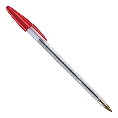 Długopis BIC czerwony - 1