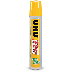 Uhu Adesivo liquido '' Pen'' - 50 ml Uhu Adesivo liquido '' Pen'' - 50 ml