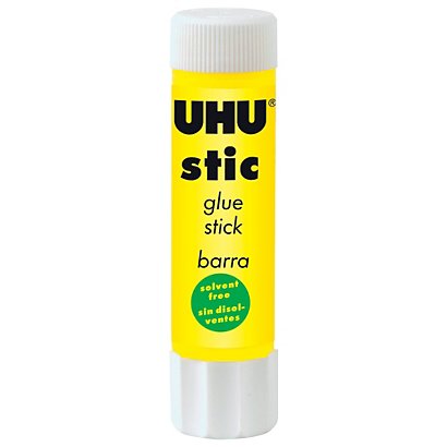 Uhu Barra adhesiva de pegamento - 8 gr.