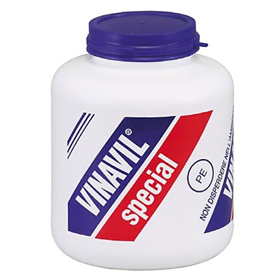 UHU Colla vinilica Special - 1 kg - bianco - Vinavil - 1