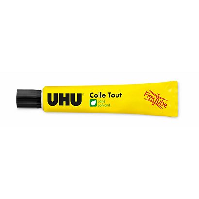 Uhu Colle-tout Flex + Clean sans solvant - Tube 20ml - Colles  Liquidesfavorable à acheter dans notre magasin
