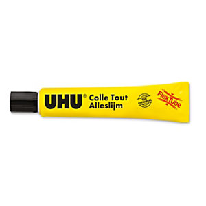 Uhu Colle-tout Flex + Clean -Tube 20ml