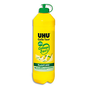 UHU Recharge twist & glue 810 ml ss solvant