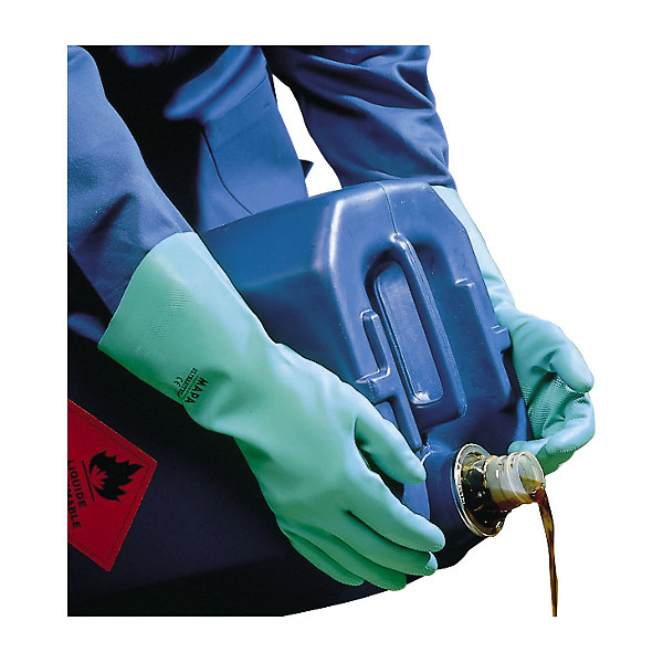 Ultranitril handschoenen maat 8-8,5 lengte 32 cm