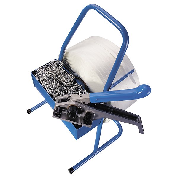 Umreifungsset Textil-Band 13 mm - 2